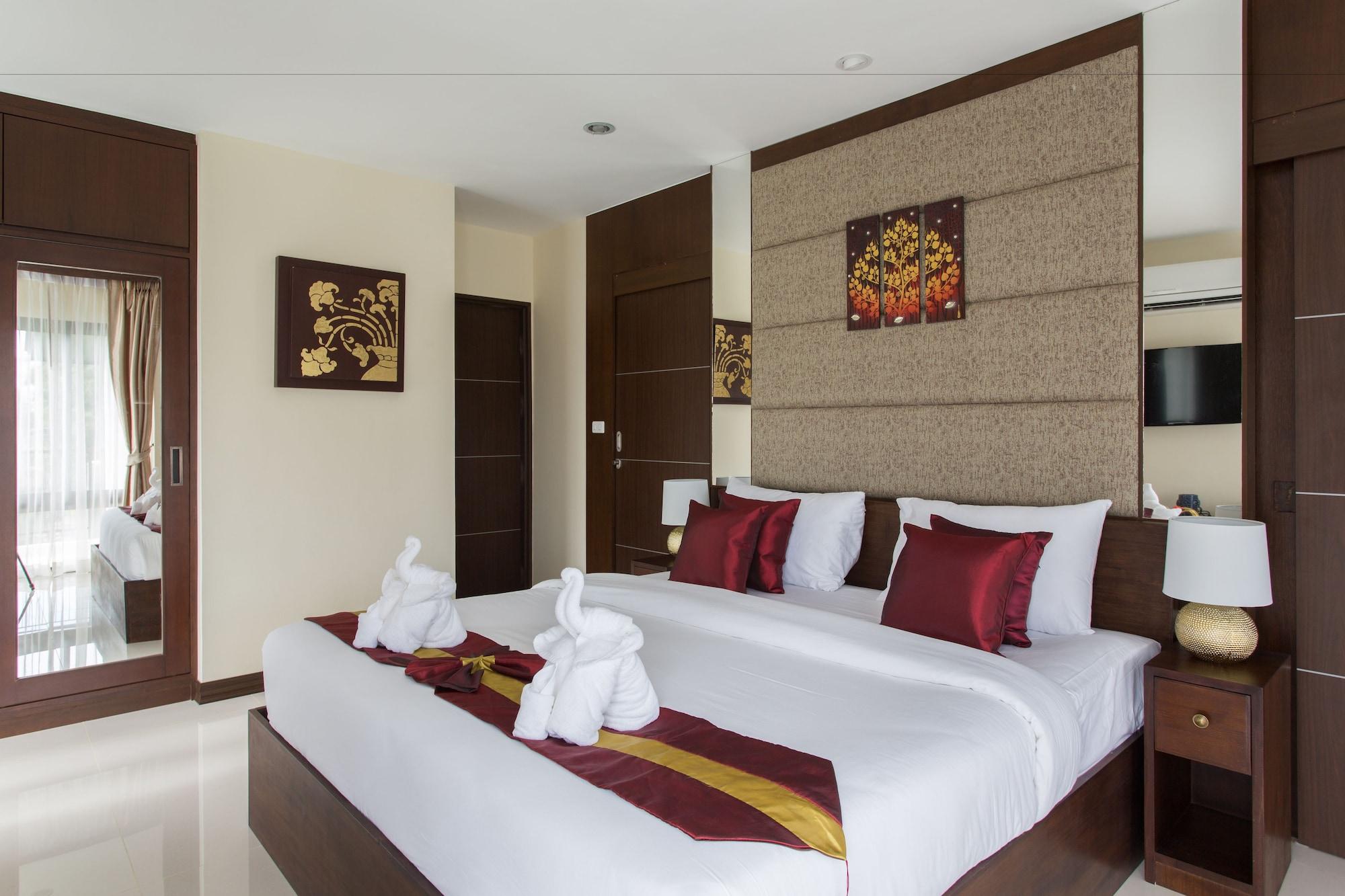 Ao Nang The Lai Thai Luxury Condominiums מראה חיצוני תמונה