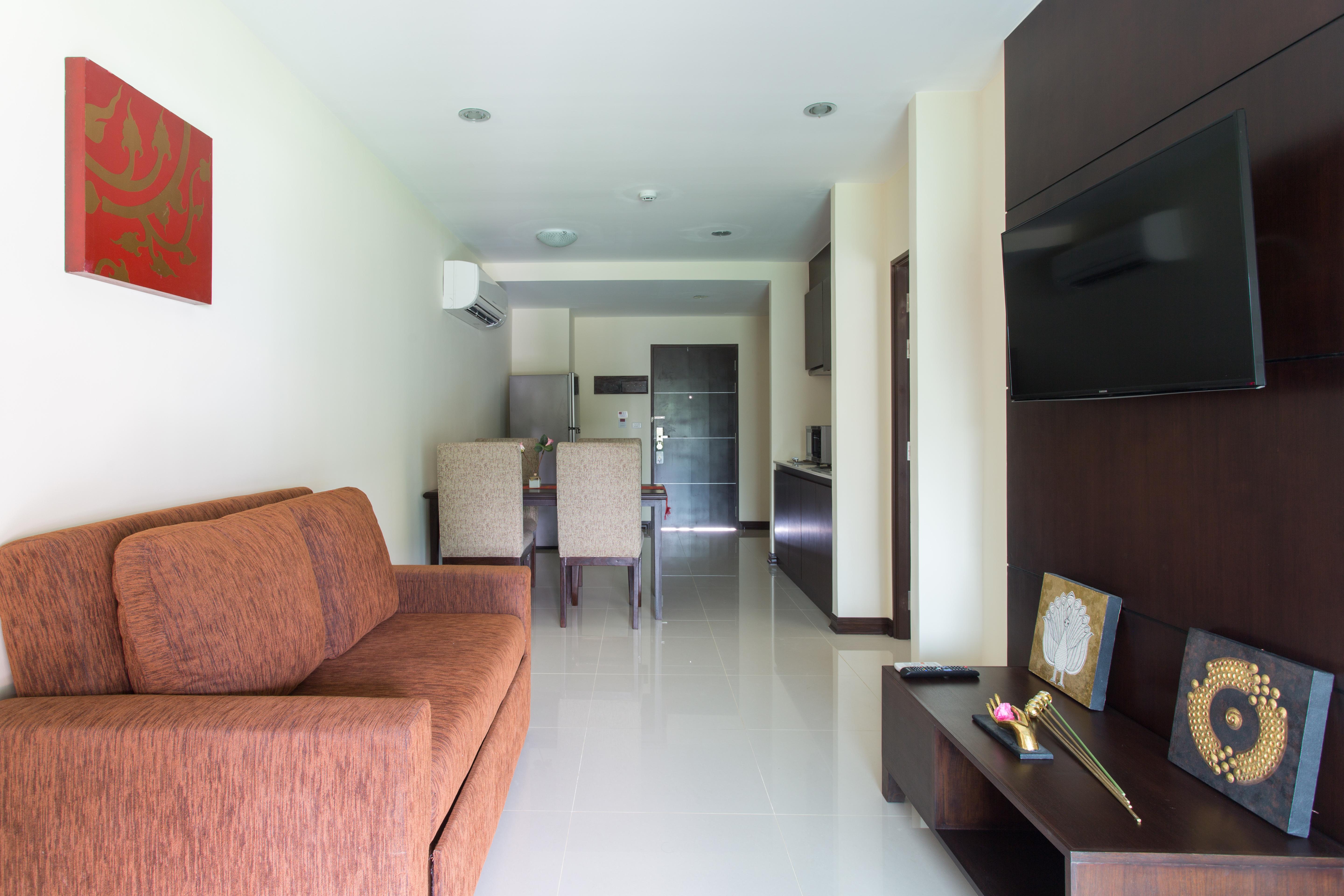 Ao Nang The Lai Thai Luxury Condominiums מראה חיצוני תמונה