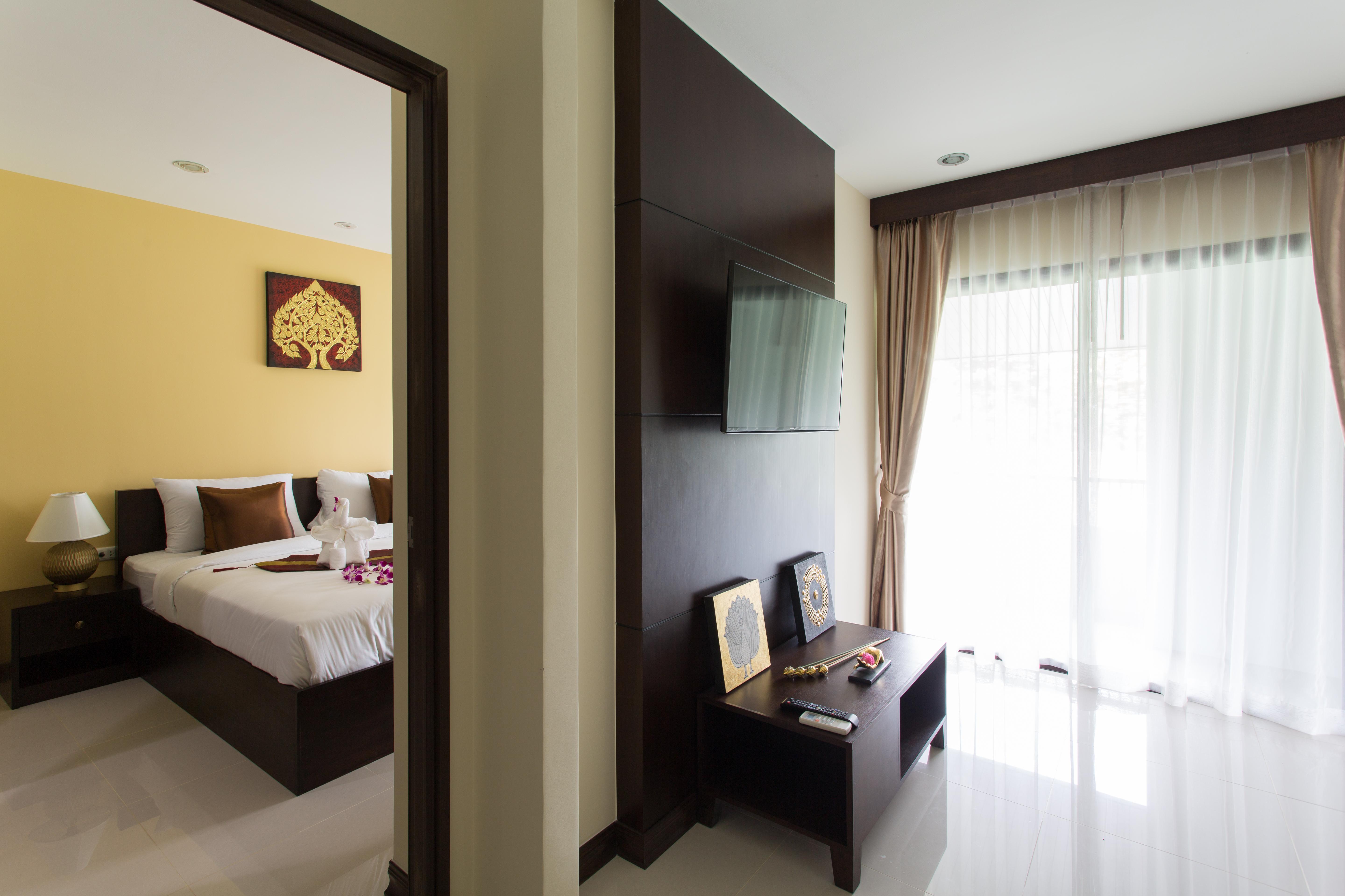 Ao Nang The Lai Thai Luxury Condominiums מראה חיצוני תמונה