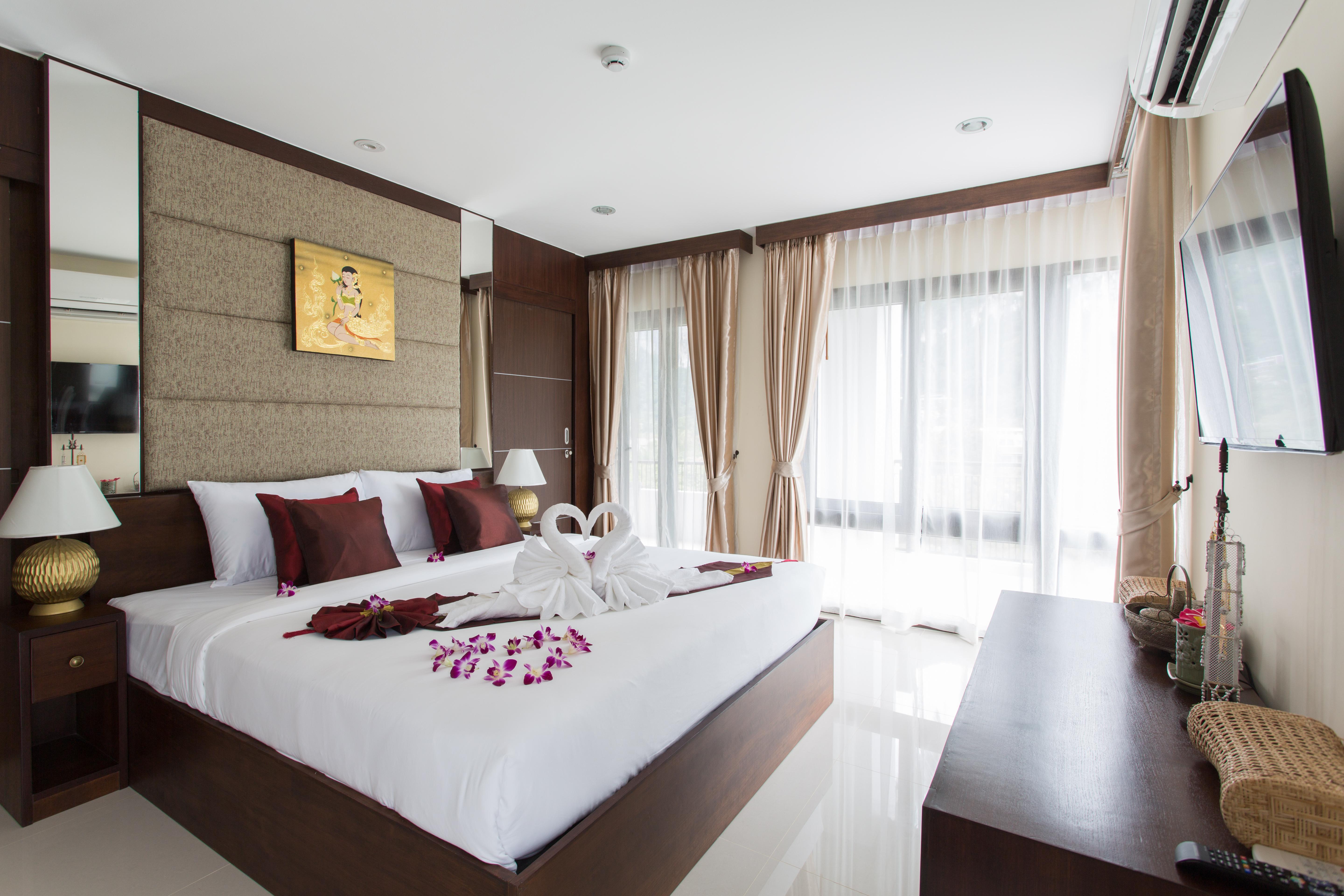 Ao Nang The Lai Thai Luxury Condominiums מראה חיצוני תמונה
