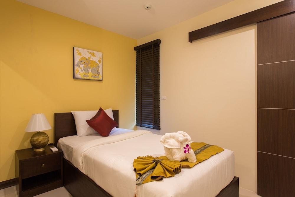 Ao Nang The Lai Thai Luxury Condominiums מראה חיצוני תמונה
