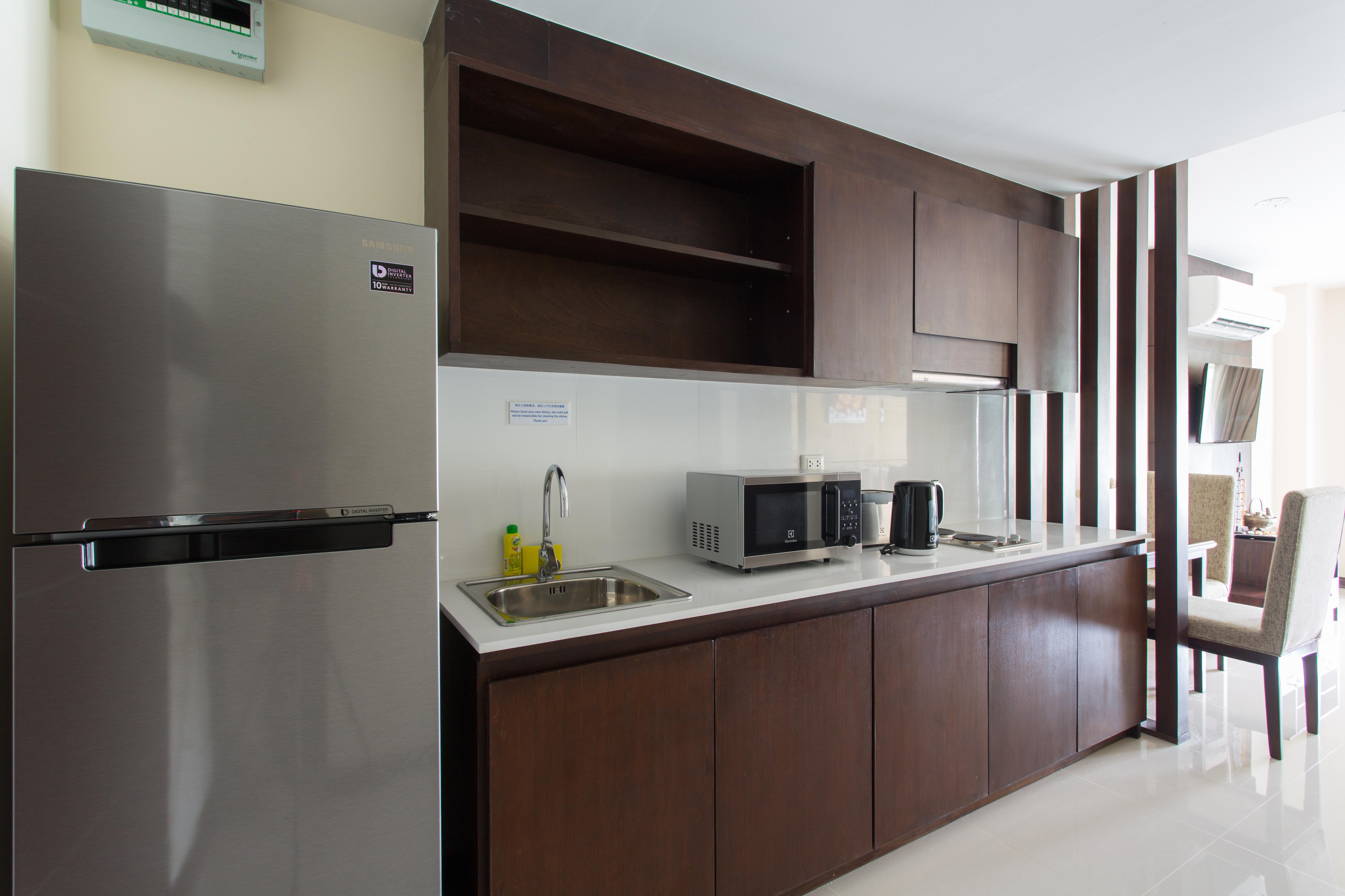 Ao Nang The Lai Thai Luxury Condominiums מראה חיצוני תמונה