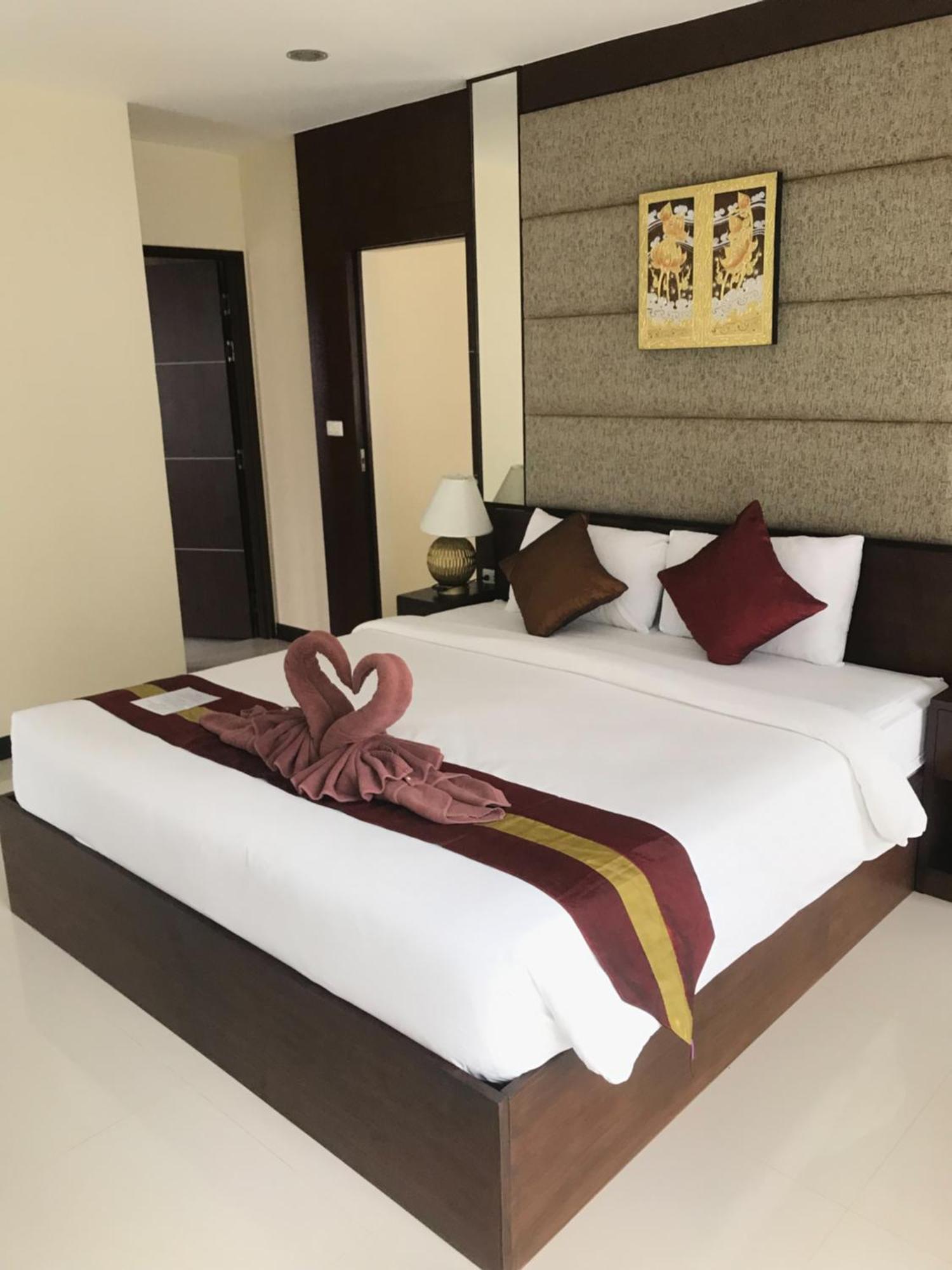 Ao Nang The Lai Thai Luxury Condominiums מראה חיצוני תמונה