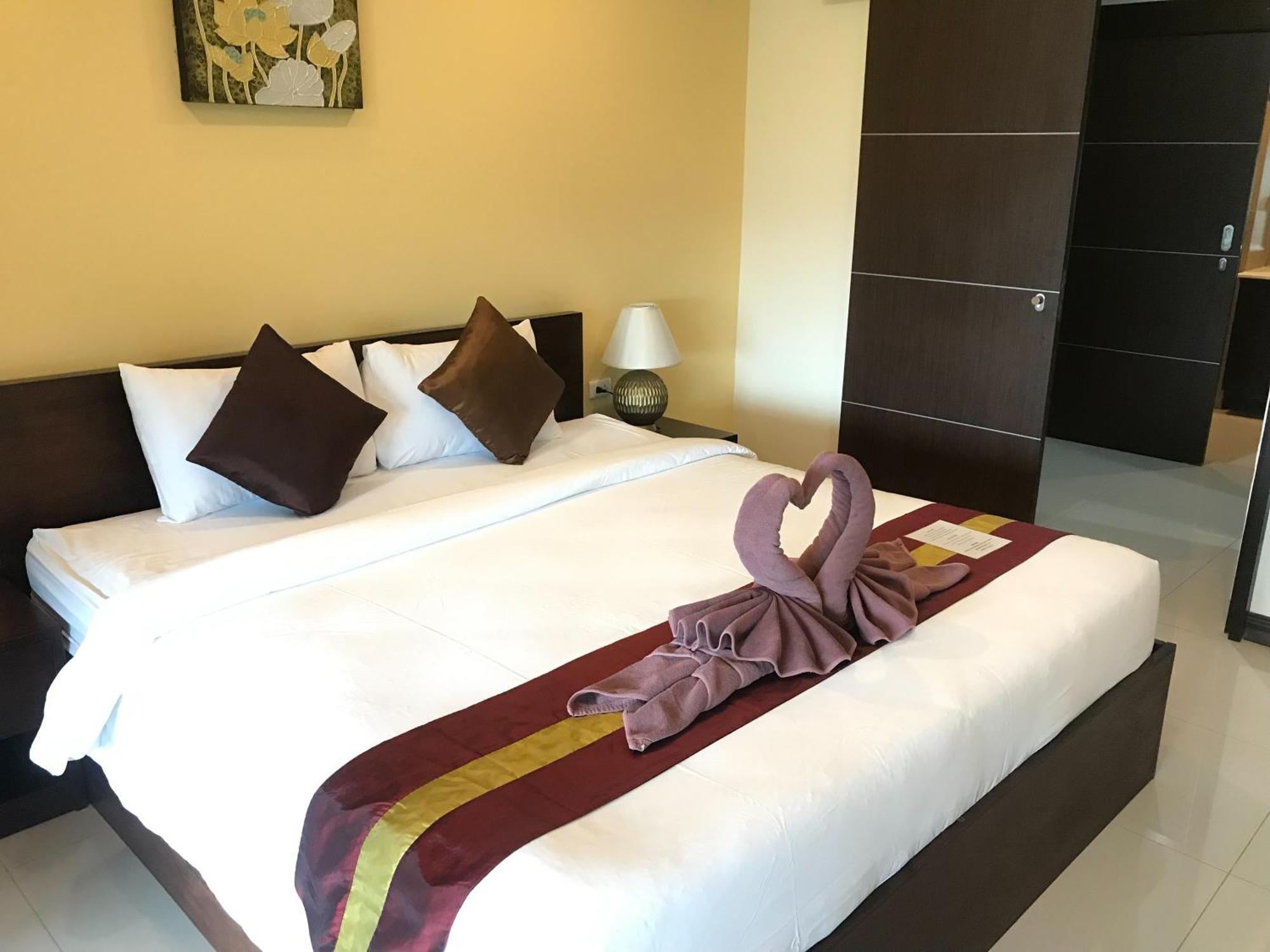 Ao Nang The Lai Thai Luxury Condominiums מראה חיצוני תמונה