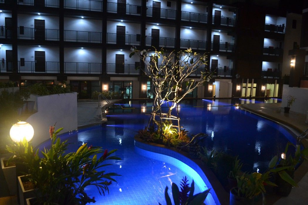 Ao Nang The Lai Thai Luxury Condominiums מראה חיצוני תמונה