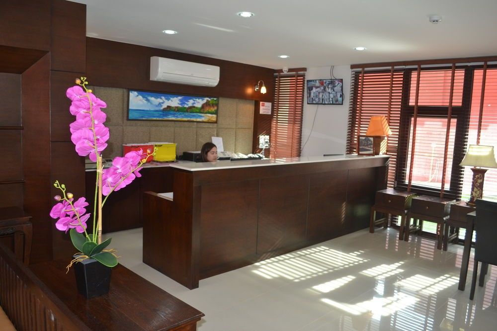 Ao Nang The Lai Thai Luxury Condominiums מראה חיצוני תמונה