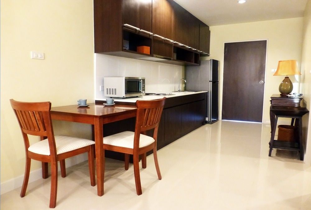 Ao Nang The Lai Thai Luxury Condominiums מראה חיצוני תמונה