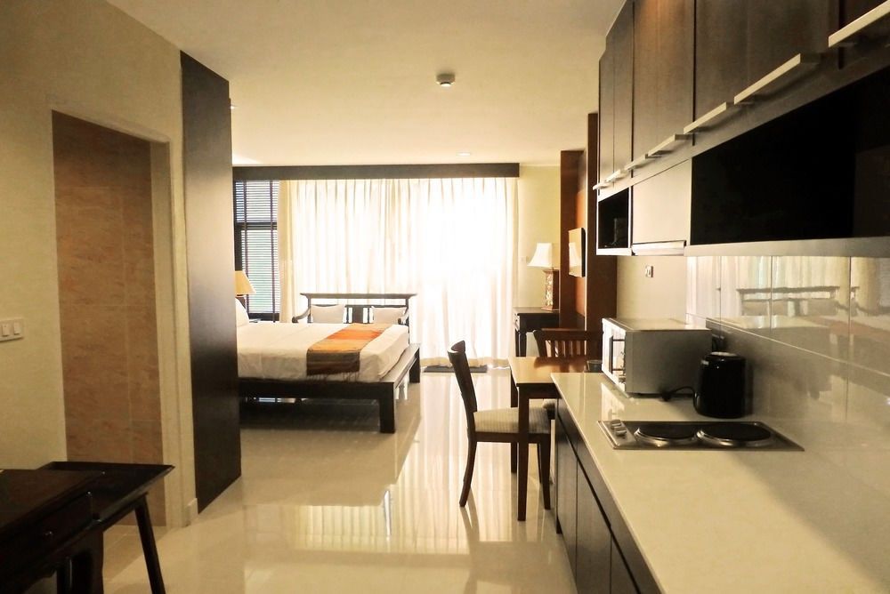 Ao Nang The Lai Thai Luxury Condominiums מראה חיצוני תמונה