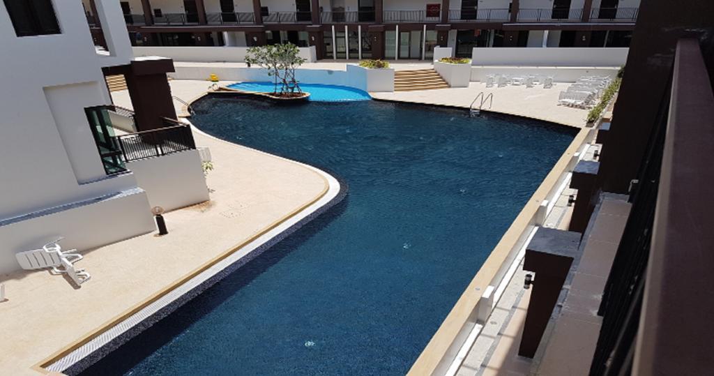 Ao Nang The Lai Thai Luxury Condominiums מראה חיצוני תמונה