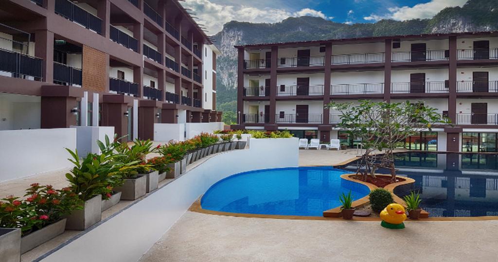 Ao Nang The Lai Thai Luxury Condominiums מראה חיצוני תמונה