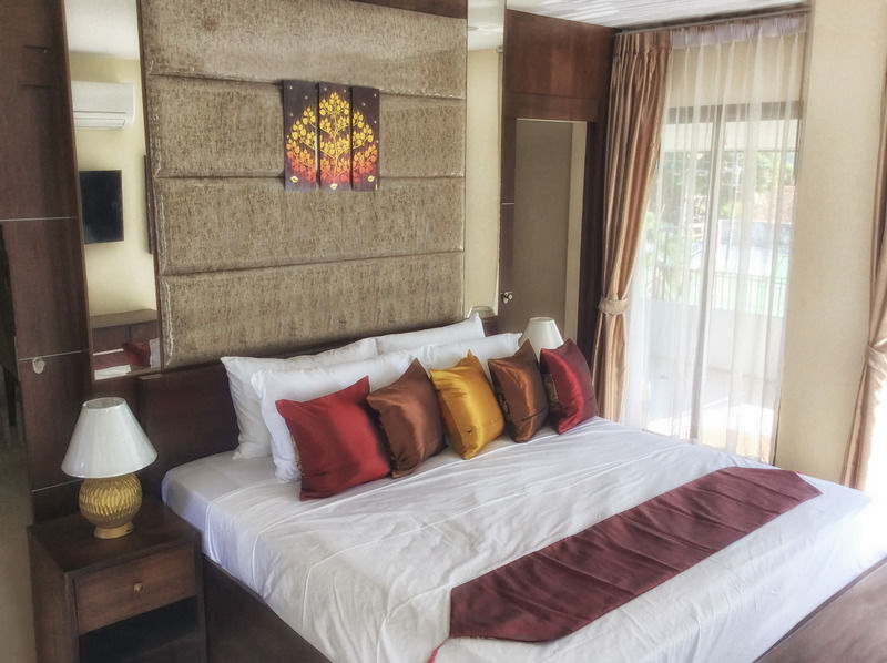 Ao Nang The Lai Thai Luxury Condominiums מראה חיצוני תמונה