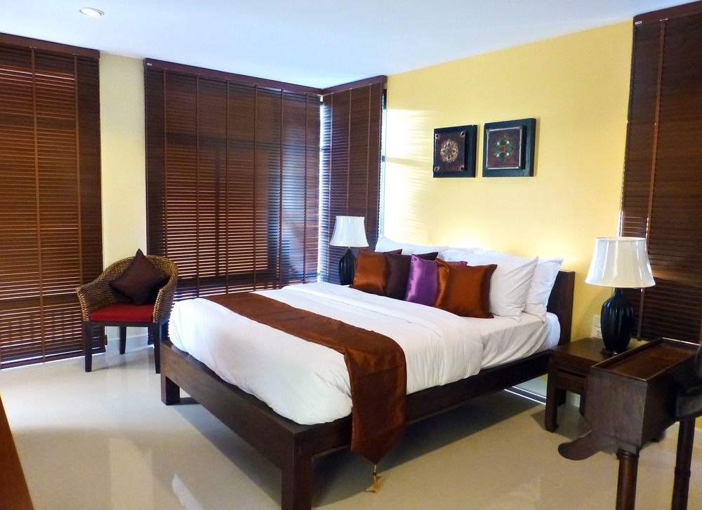 Ao Nang The Lai Thai Luxury Condominiums מראה חיצוני תמונה