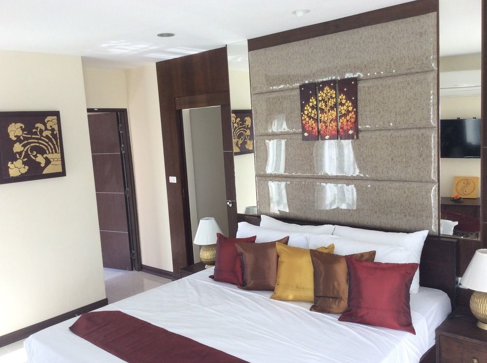 Ao Nang The Lai Thai Luxury Condominiums מראה חיצוני תמונה