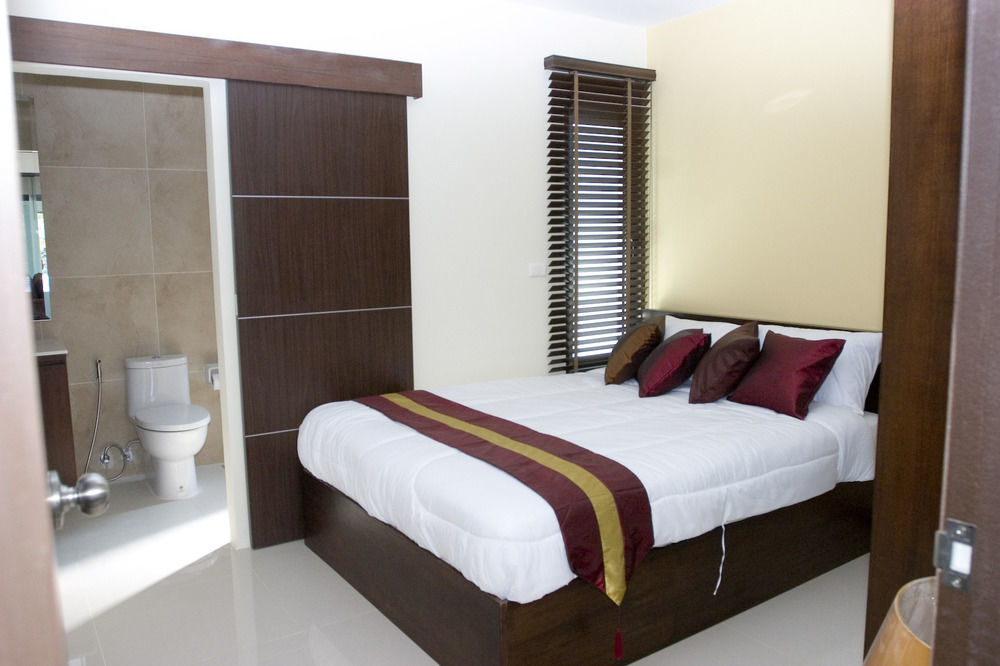 Ao Nang The Lai Thai Luxury Condominiums מראה חיצוני תמונה