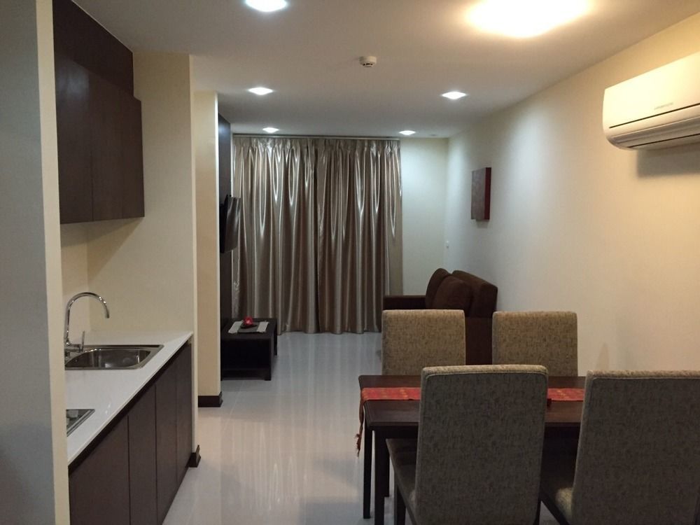 Ao Nang The Lai Thai Luxury Condominiums מראה חיצוני תמונה