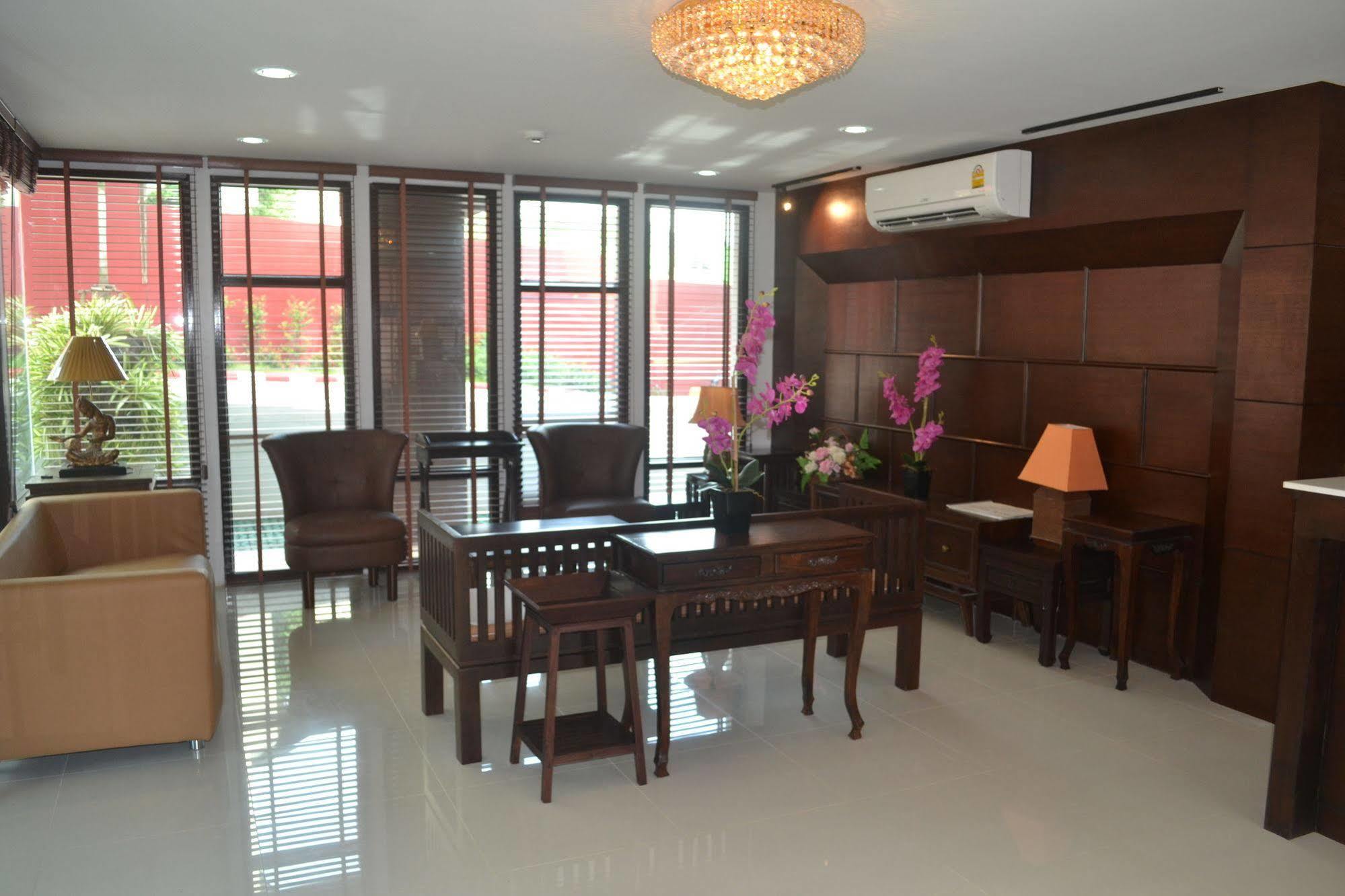 Ao Nang The Lai Thai Luxury Condominiums מראה חיצוני תמונה