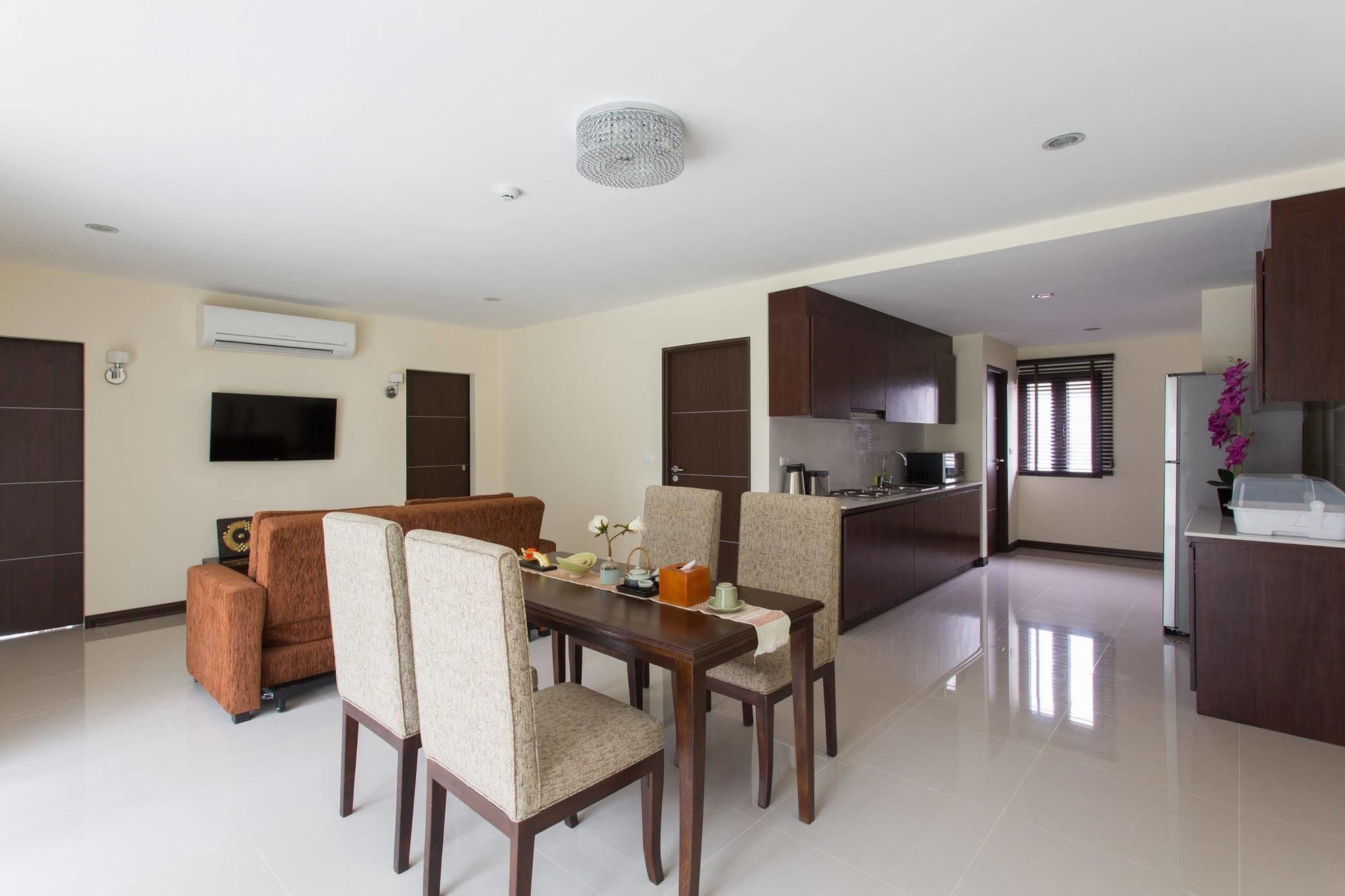 Ao Nang The Lai Thai Luxury Condominiums מראה חיצוני תמונה