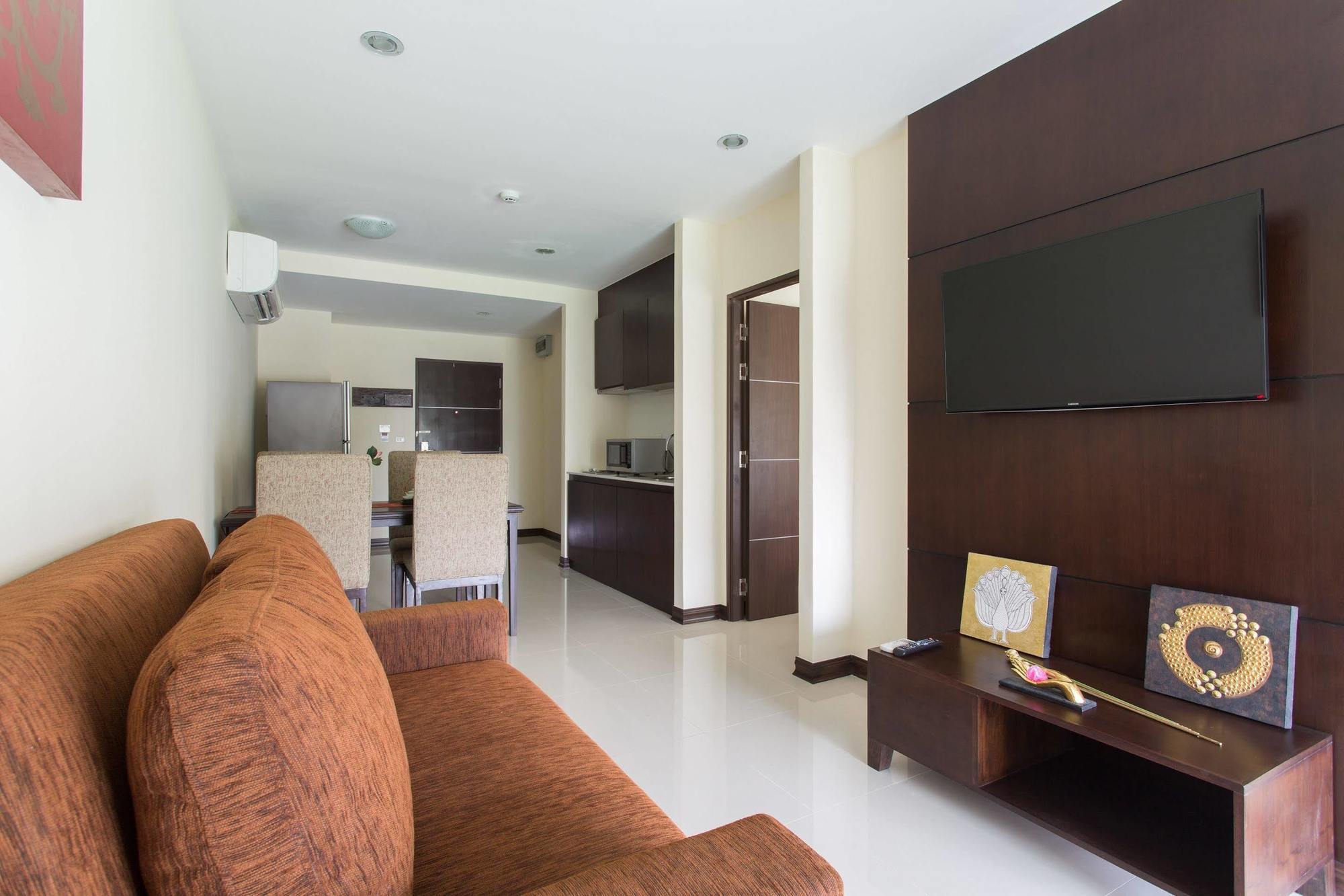 Ao Nang The Lai Thai Luxury Condominiums מראה חיצוני תמונה