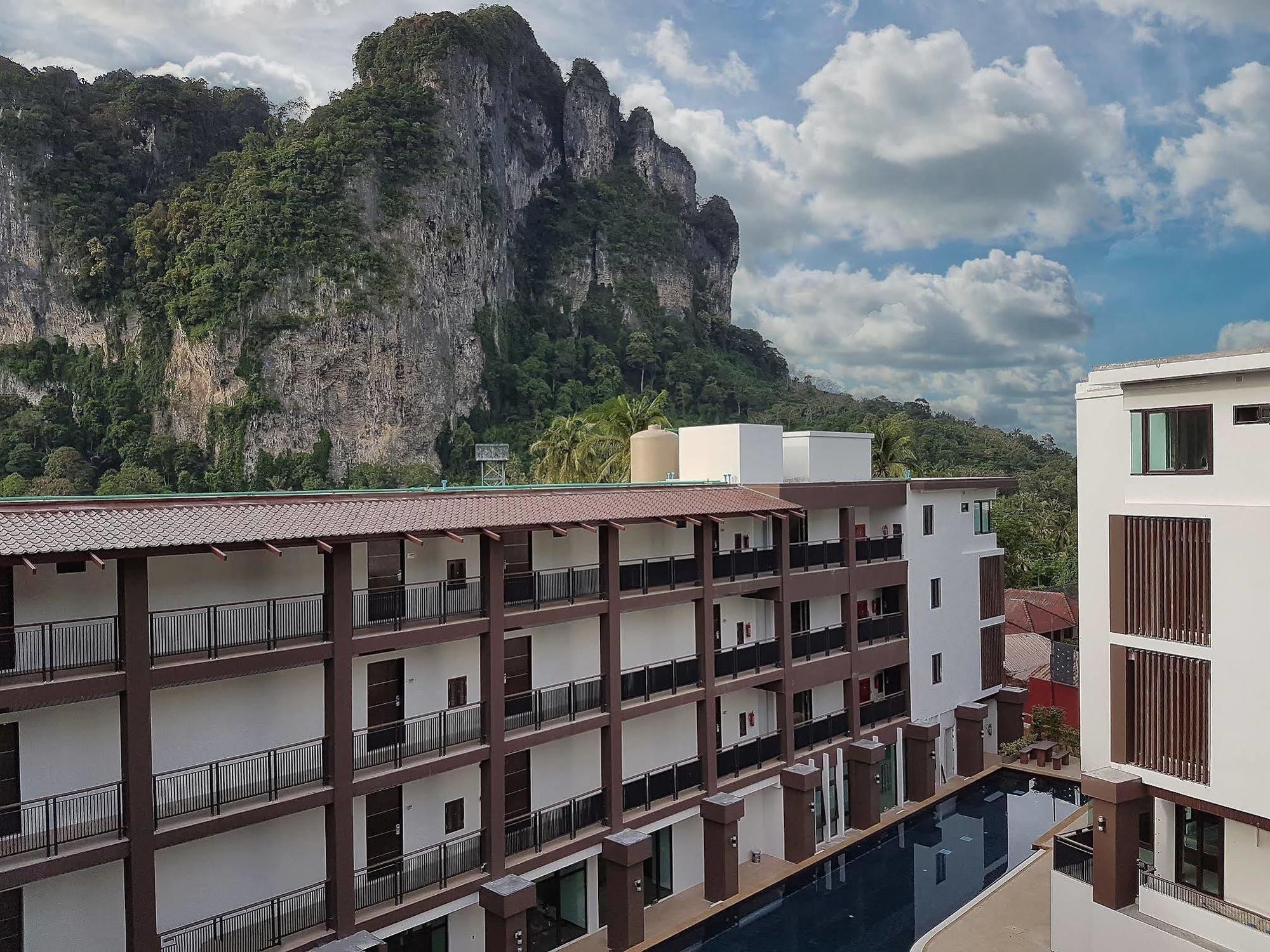 Ao Nang The Lai Thai Luxury Condominiums מראה חיצוני תמונה