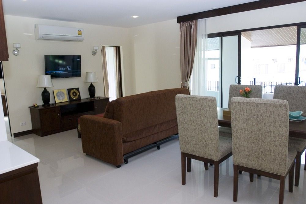 Ao Nang The Lai Thai Luxury Condominiums מראה חיצוני תמונה